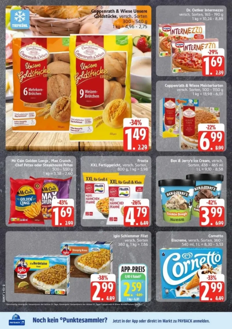 Edeka Prospekt vom 03.08.2026, Seite 15