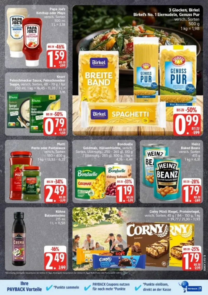 Edeka Prospekt vom 03.08.2026, Seite 16