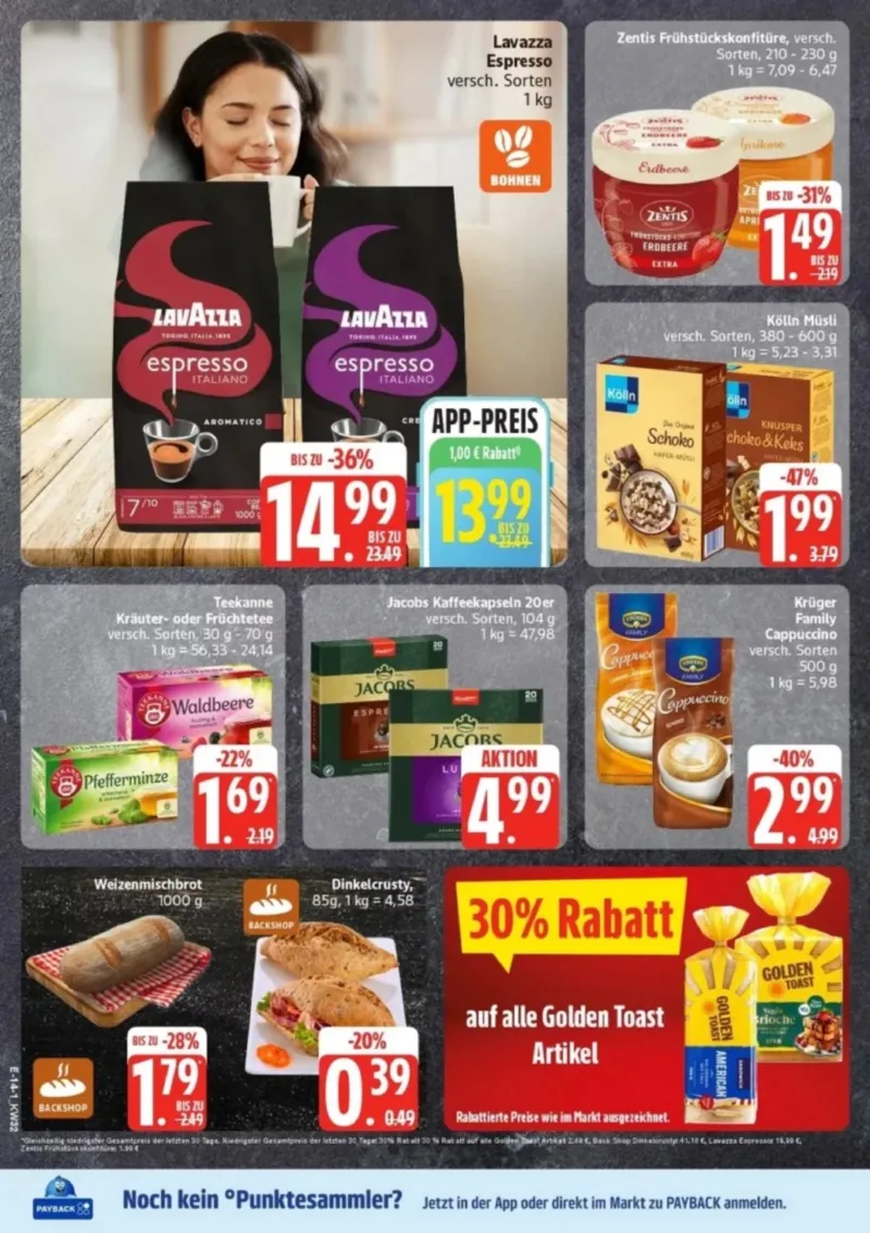 Edeka Prospekt vom 03.08.2026, Seite 17