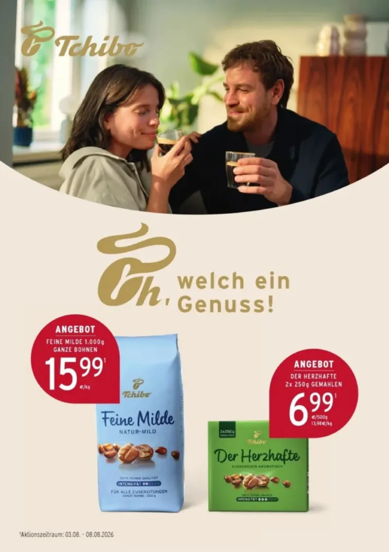 Edeka Prospekt vom 03.08.2026, Seite 18