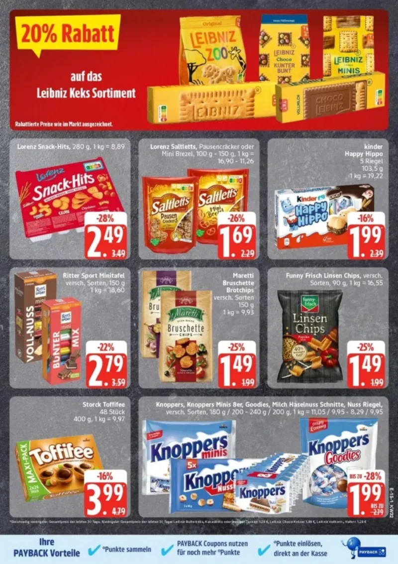 Edeka Prospekt vom 03.08.2026, Seite 19