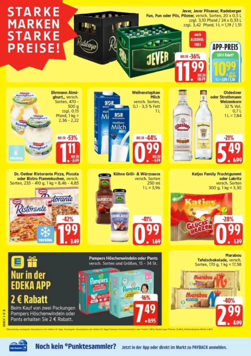 Edeka Prospekt vom 03.08.2026, Seite 2