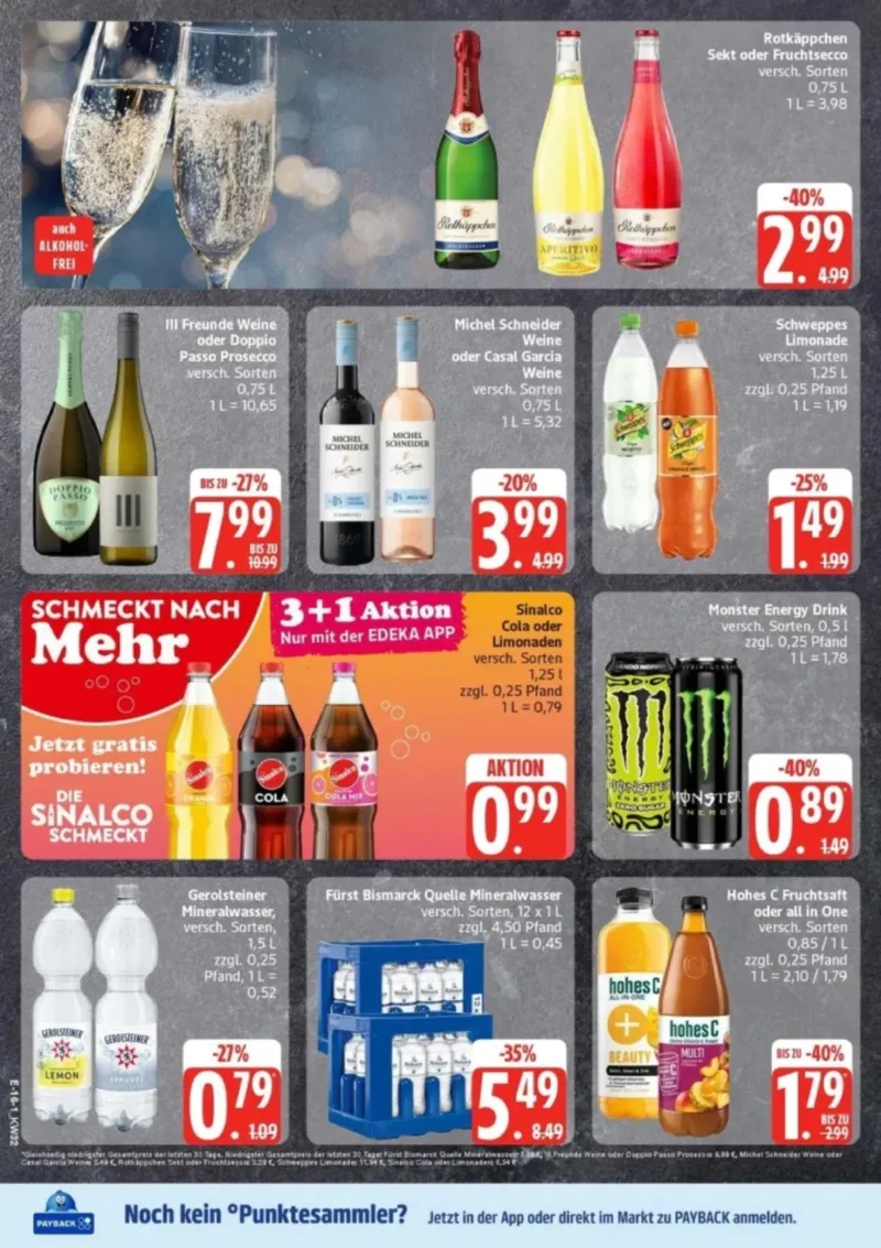 Edeka Prospekt vom 03.08.2026, Seite 20