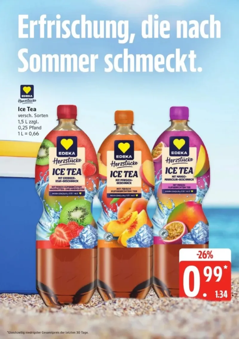 Edeka Prospekt vom 03.08.2026, Seite 21
