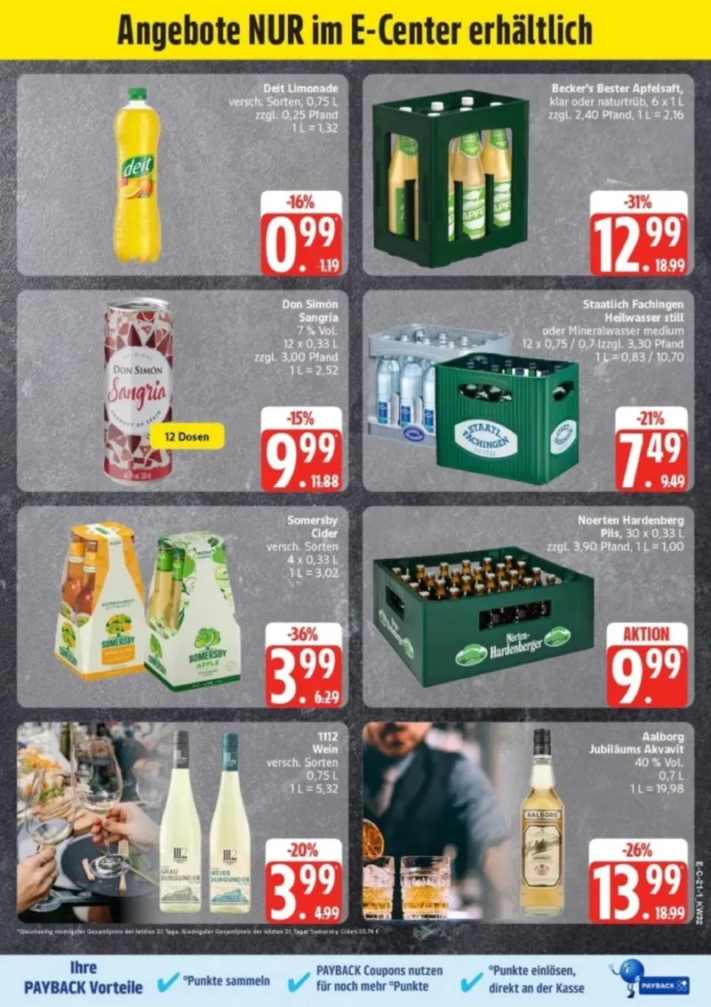 Edeka Prospekt vom 03.08.2026, Seite 26
