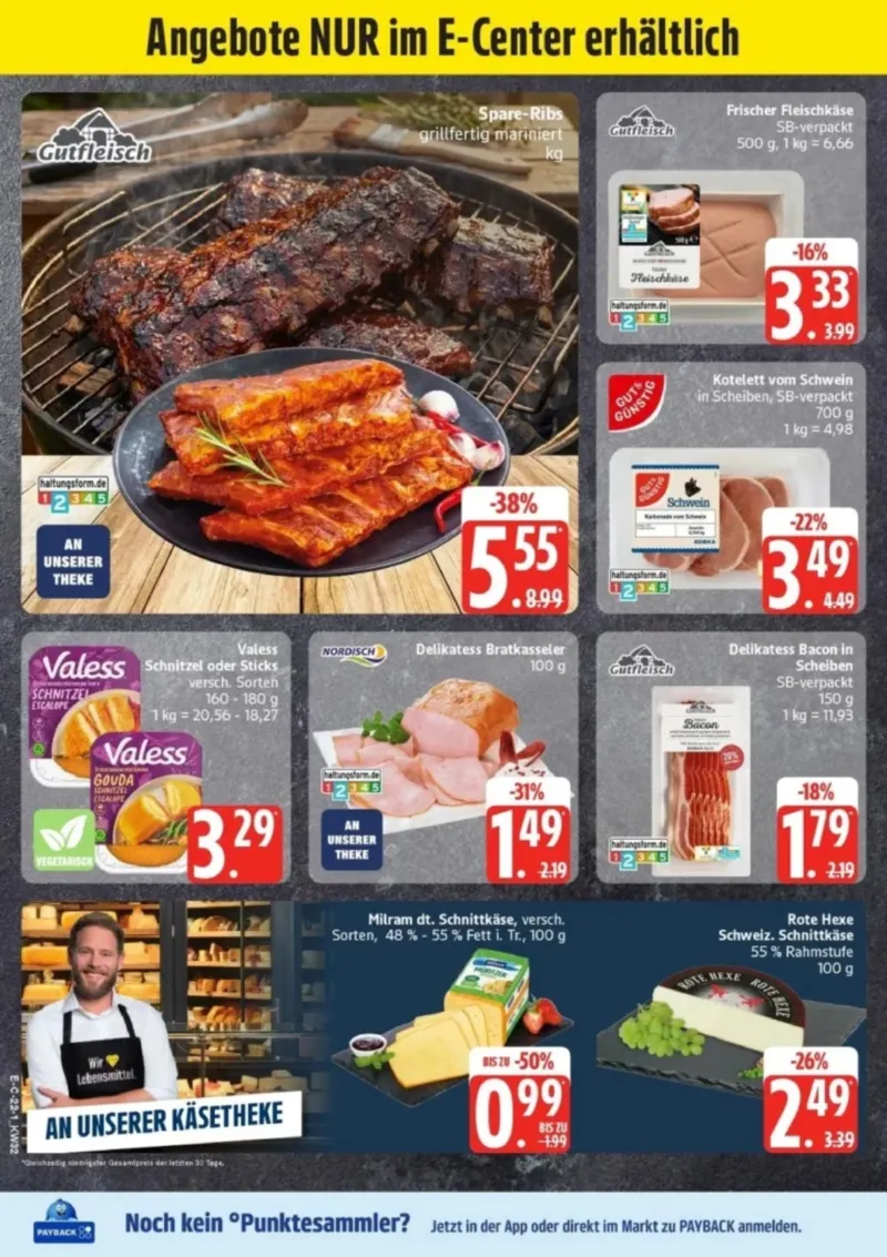 Edeka Prospekt vom 03.08.2026, Seite 27