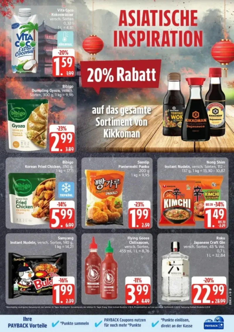 Edeka Prospekt vom 03.08.2026, Seite 3