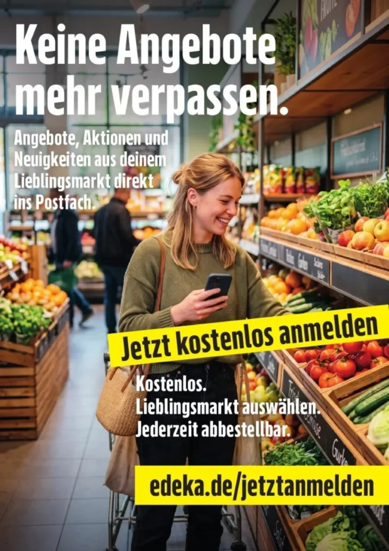 Edeka Prospekt vom 03.08.2026, Seite 31