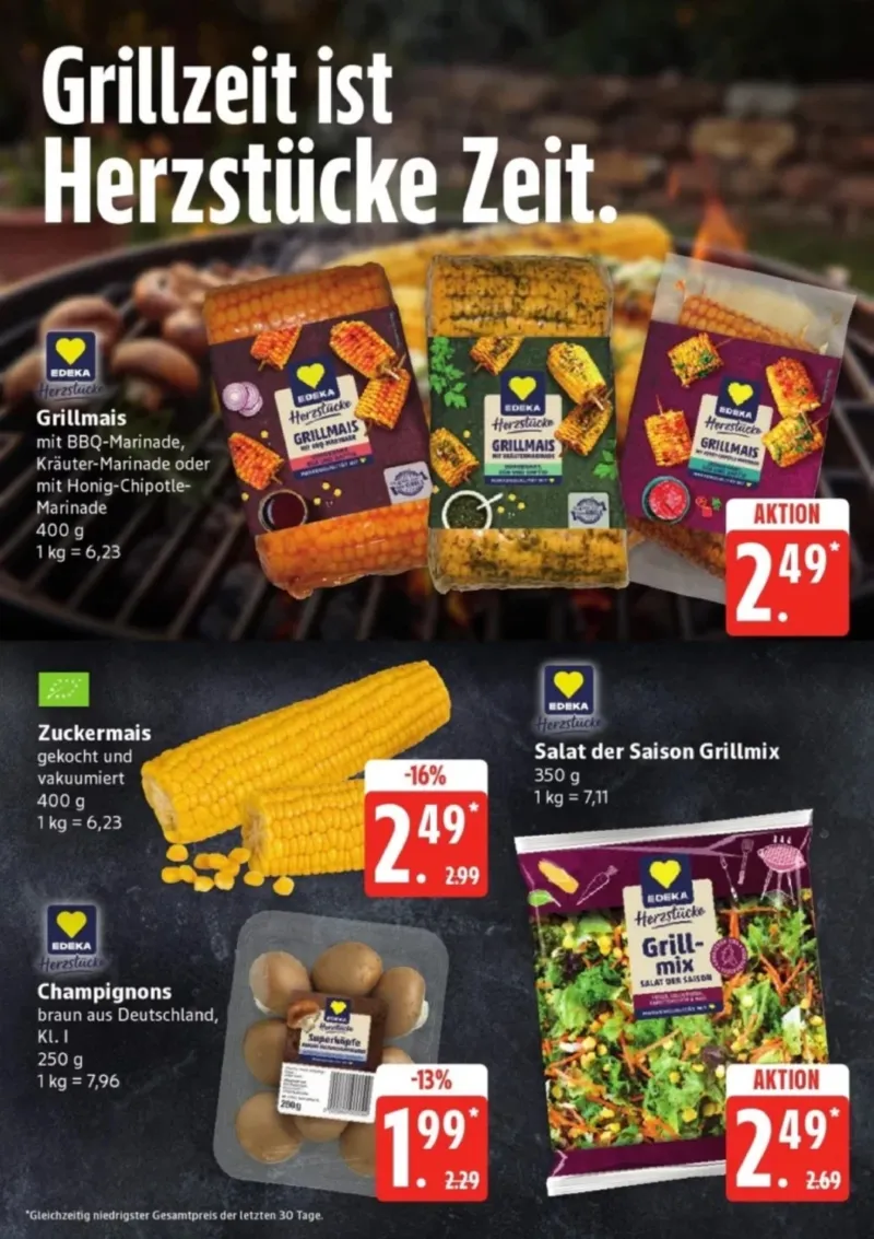Edeka Prospekt vom 03.08.2026, Seite 6