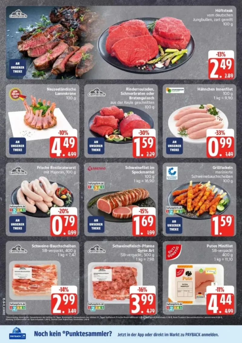 Edeka Prospekt vom 03.08.2026, Seite 7