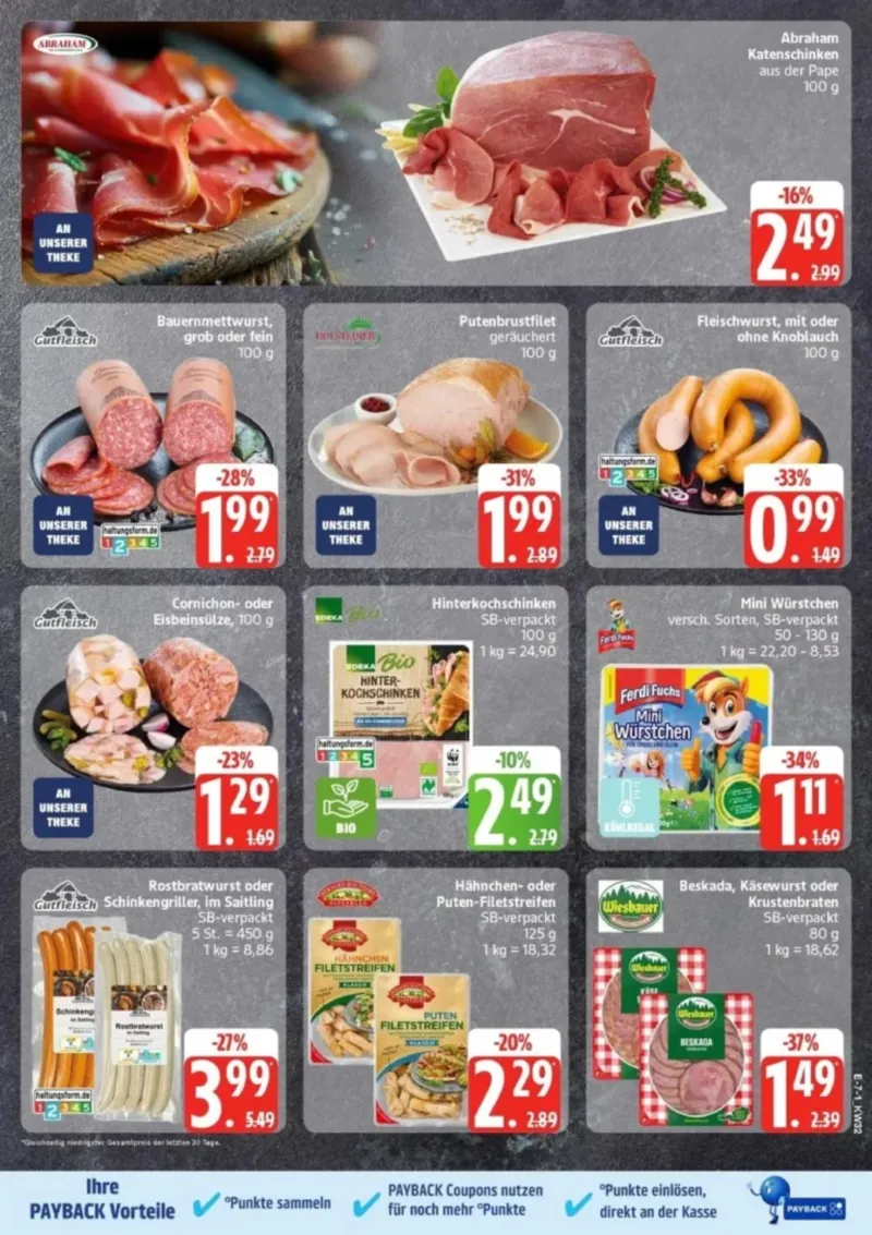 Edeka Prospekt vom 03.08.2026, Seite 8