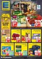 Edeka Prospekt nächster Woche