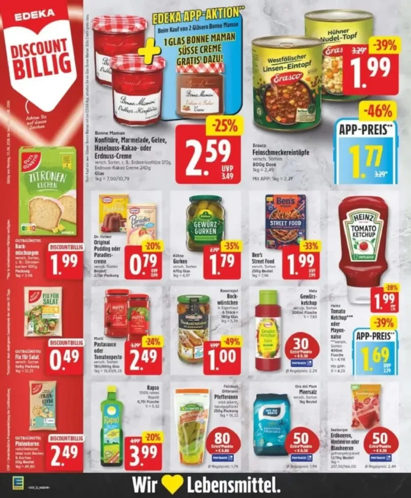 Edeka Prospekt vom 10.08.2026, Seite 12
