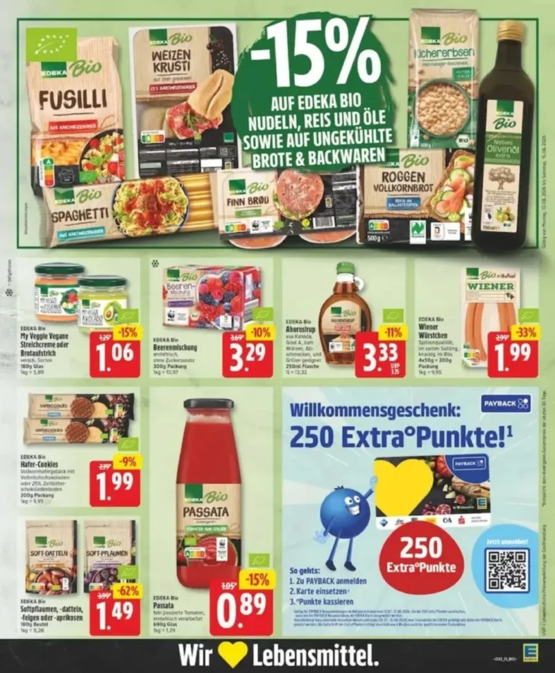 Edeka Prospekt vom 10.08.2026, Seite 13