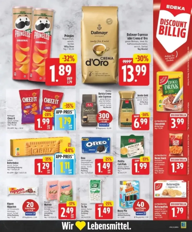 Edeka Prospekt vom 10.08.2026, Seite 15