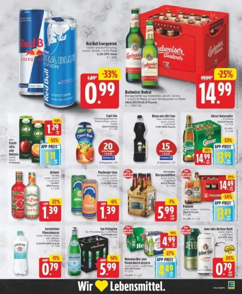 Edeka Prospekt vom 10.08.2026, Seite 17