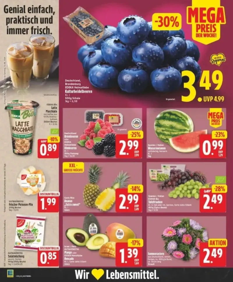 Edeka Prospekt vom 10.08.2026, Seite 2