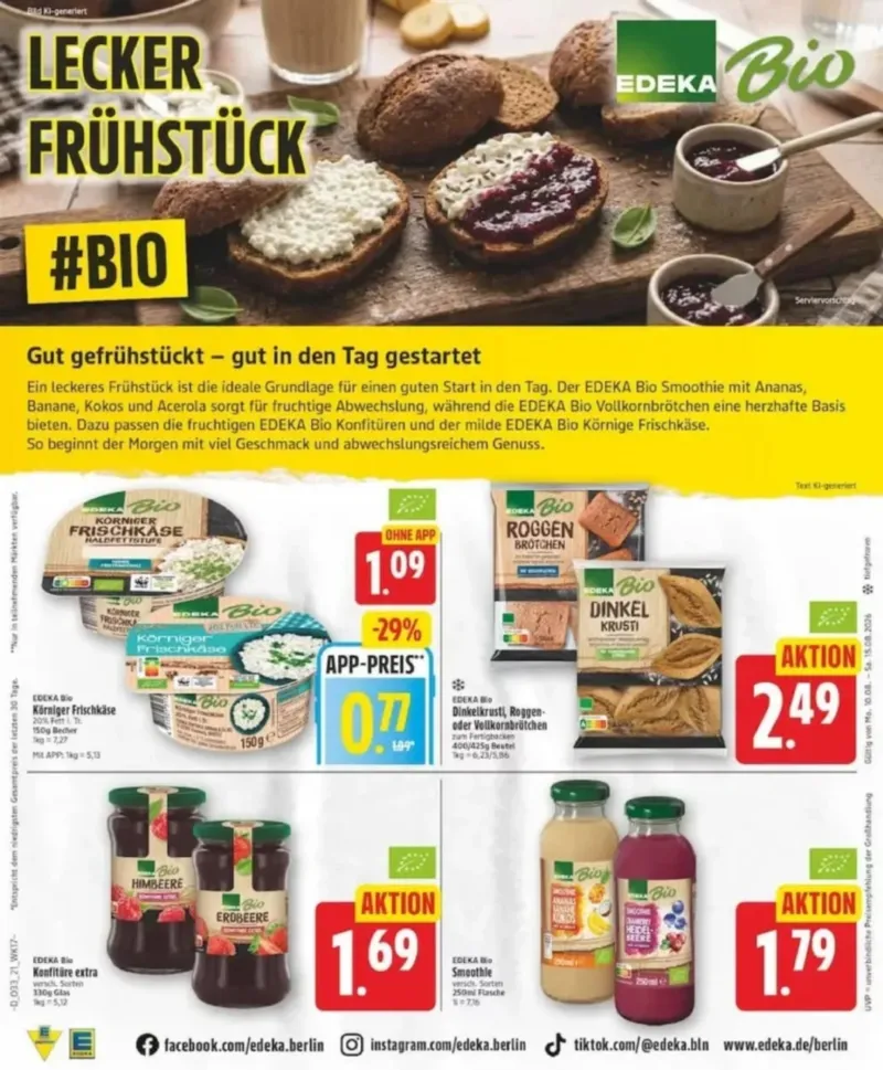 Edeka Prospekt vom 10.08.2026, Seite 21