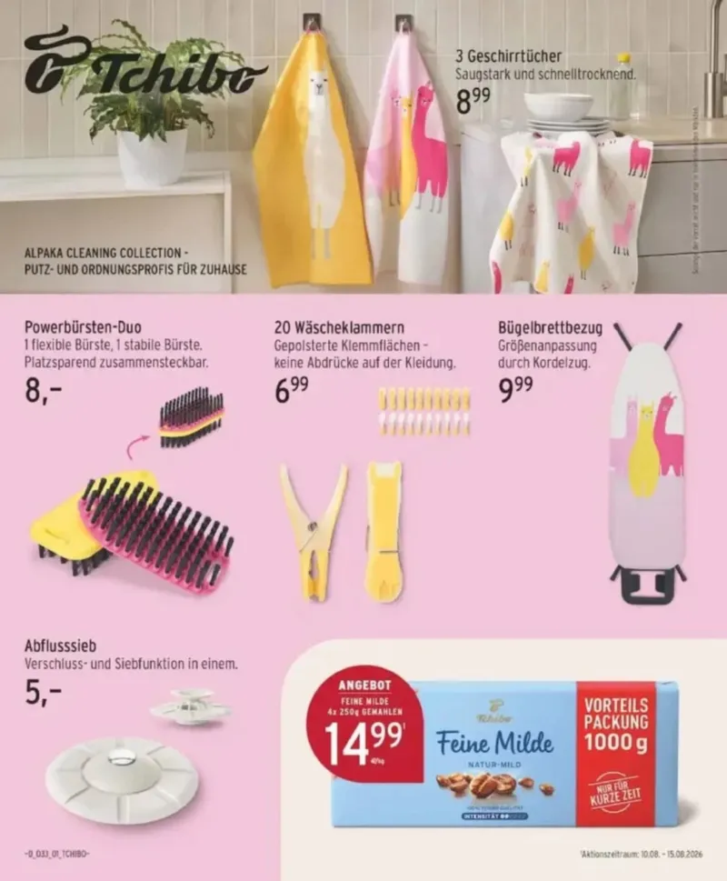 Edeka Prospekt vom 10.08.2026, Seite 25