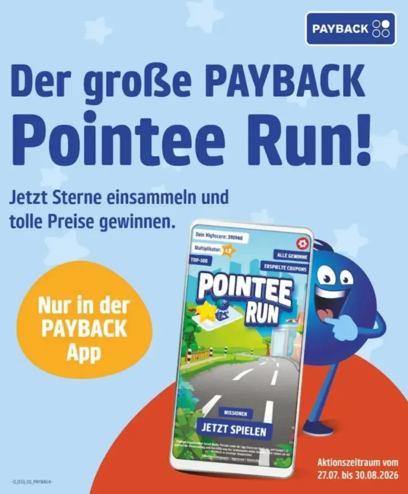 Edeka Prospekt vom 10.08.2026, Seite 27
