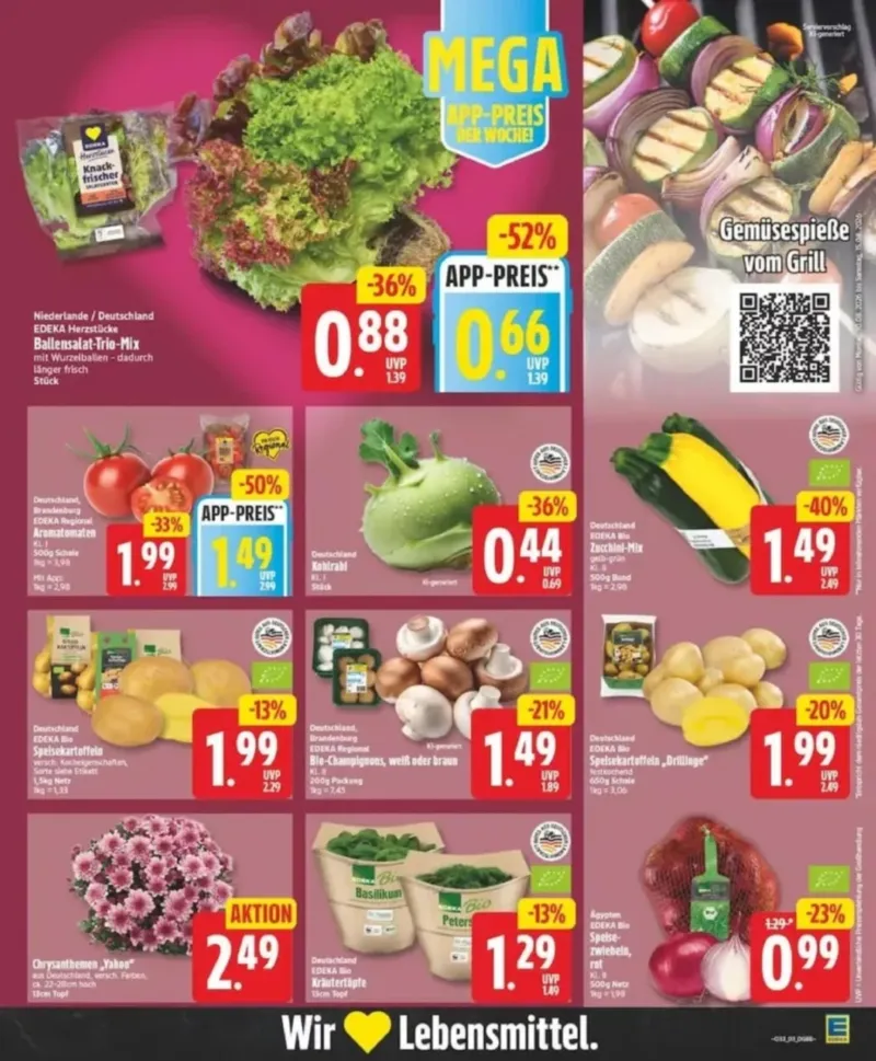 Edeka Prospekt vom 10.08.2026, Seite 3