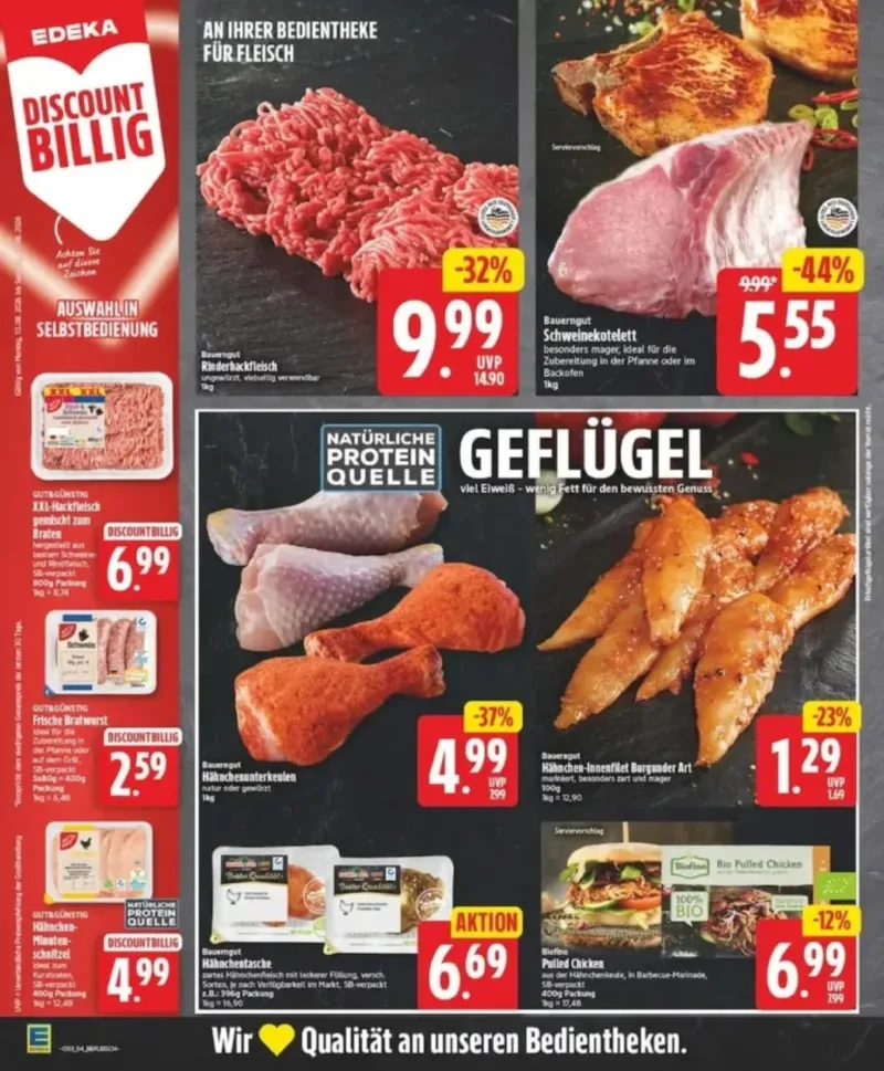 Edeka Prospekt vom 10.08.2026, Seite 4