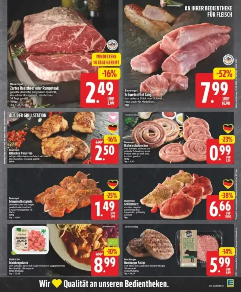 Edeka Prospekt vom 10.08.2026, Seite 5