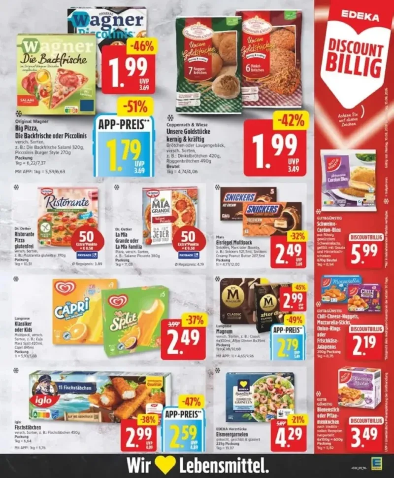 Edeka Prospekt vom 10.08.2026, Seite 9