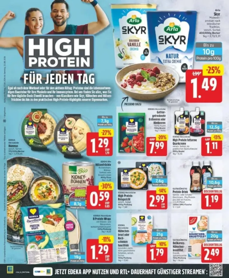 Edeka Prospekt vom 17.08.2026, Seite 12