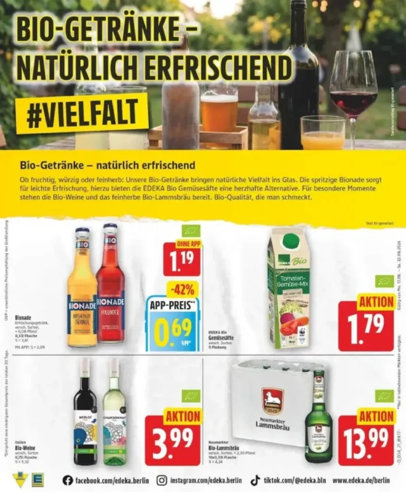 Edeka Prospekt vom 17.08.2026, Seite 21