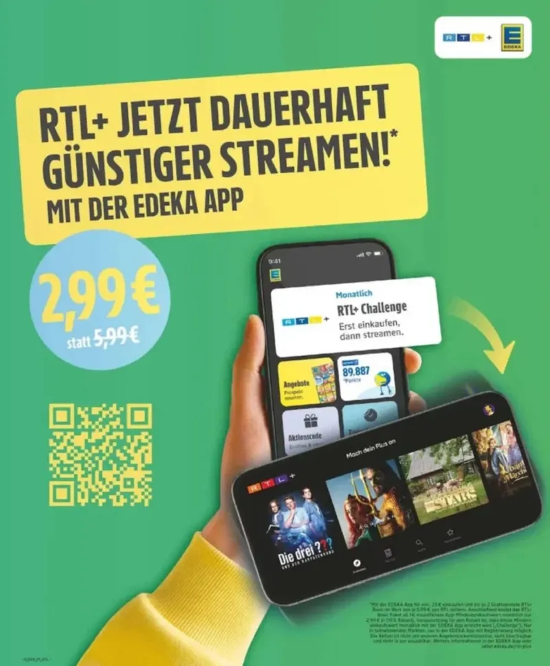 Edeka Prospekt vom 17.08.2026, Seite 25