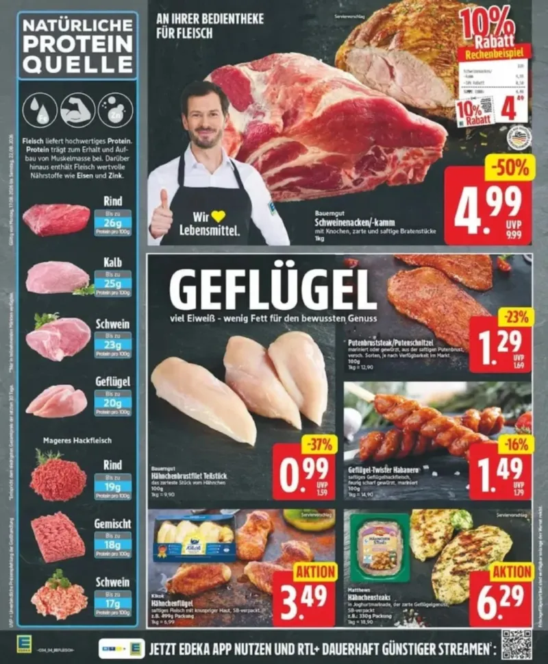 Edeka Prospekt vom 17.08.2026, Seite 4