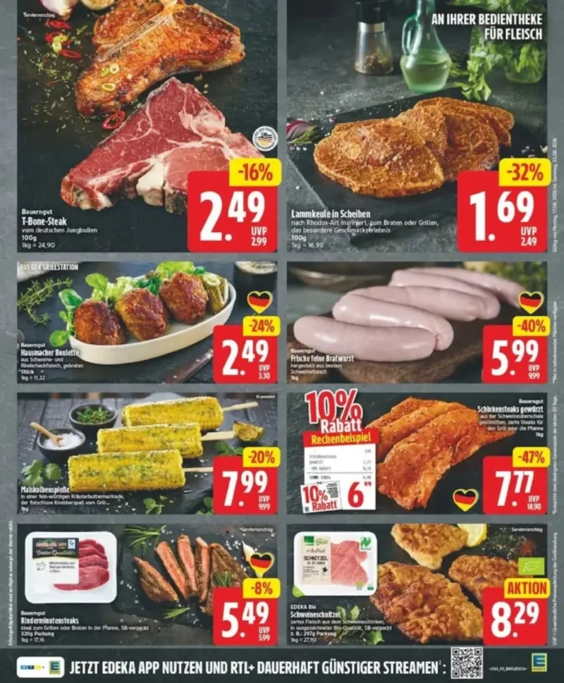 Edeka Prospekt vom 17.08.2026, Seite 5