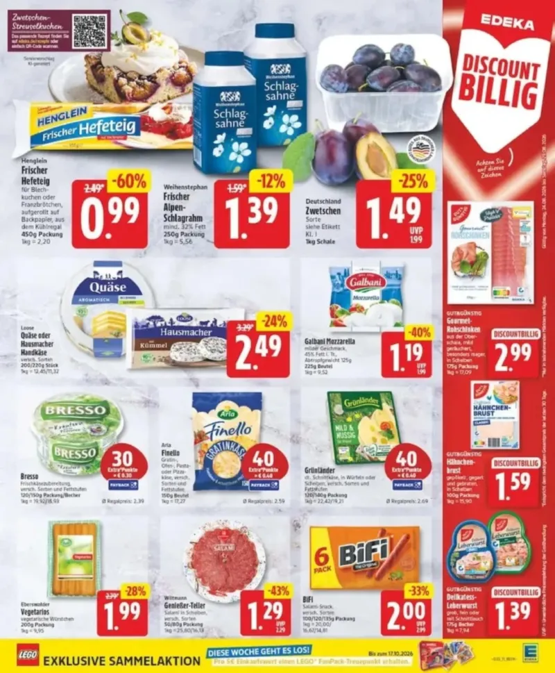 Edeka Prospekt vom 24.08.2026, Seite 13