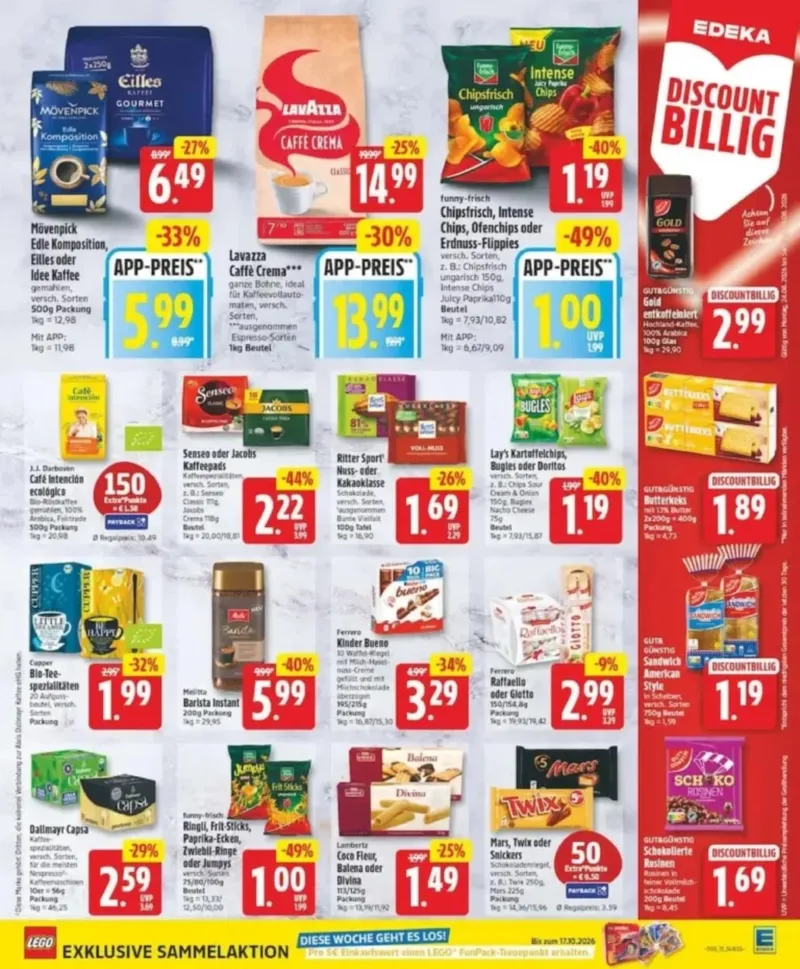 Edeka Prospekt vom 24.08.2026, Seite 17