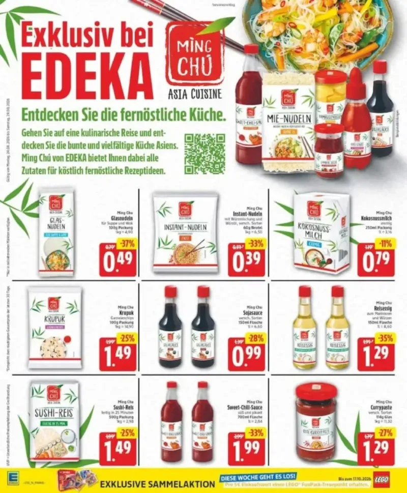 Edeka Prospekt vom 24.08.2026, Seite 18