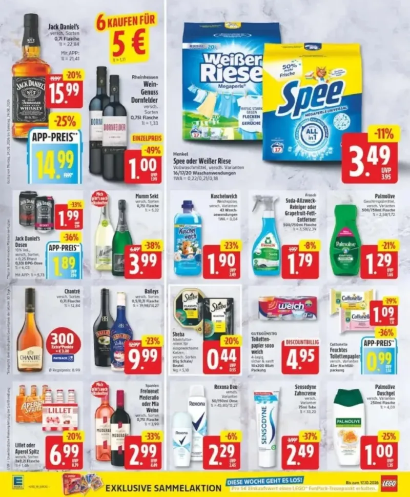 Edeka Prospekt vom 24.08.2026, Seite 20