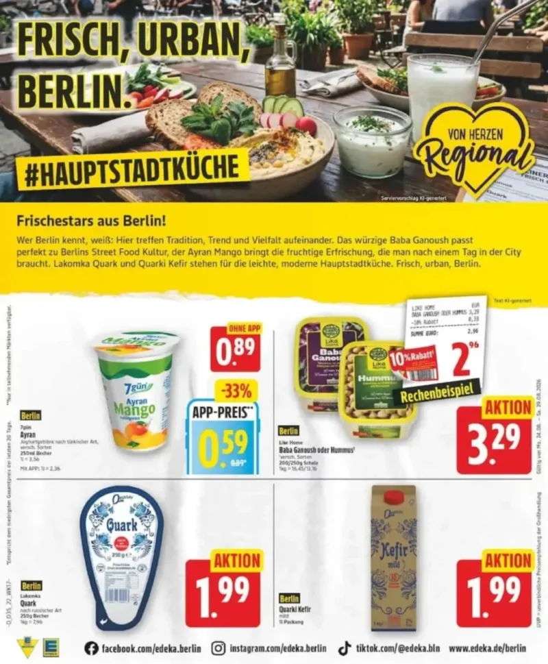 Edeka Prospekt vom 24.08.2026, Seite 24