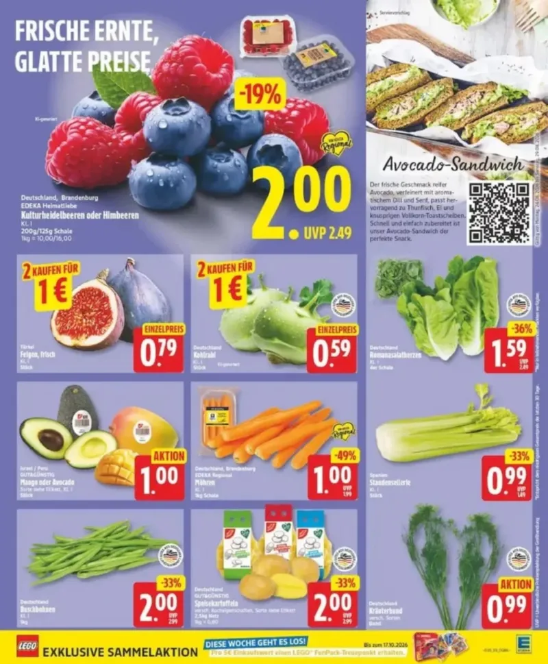 Edeka Prospekt vom 24.08.2026, Seite 3