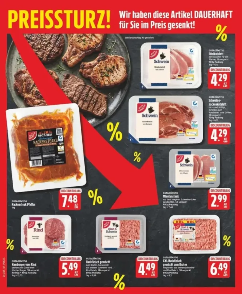 Edeka Prospekt vom 24.08.2026, Seite 4