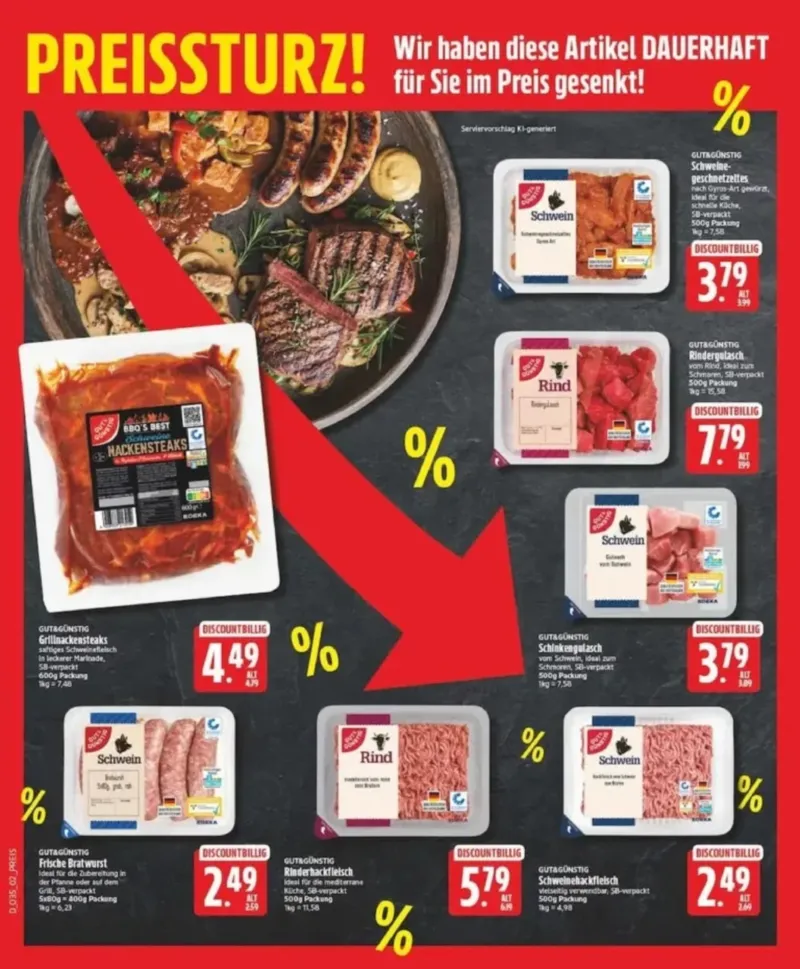 Edeka Prospekt vom 24.08.2026, Seite 5