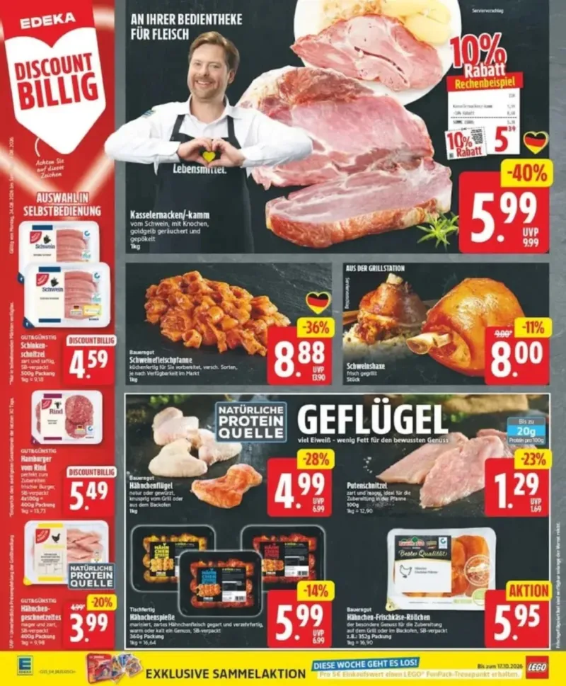 Edeka Prospekt vom 24.08.2026, Seite 6