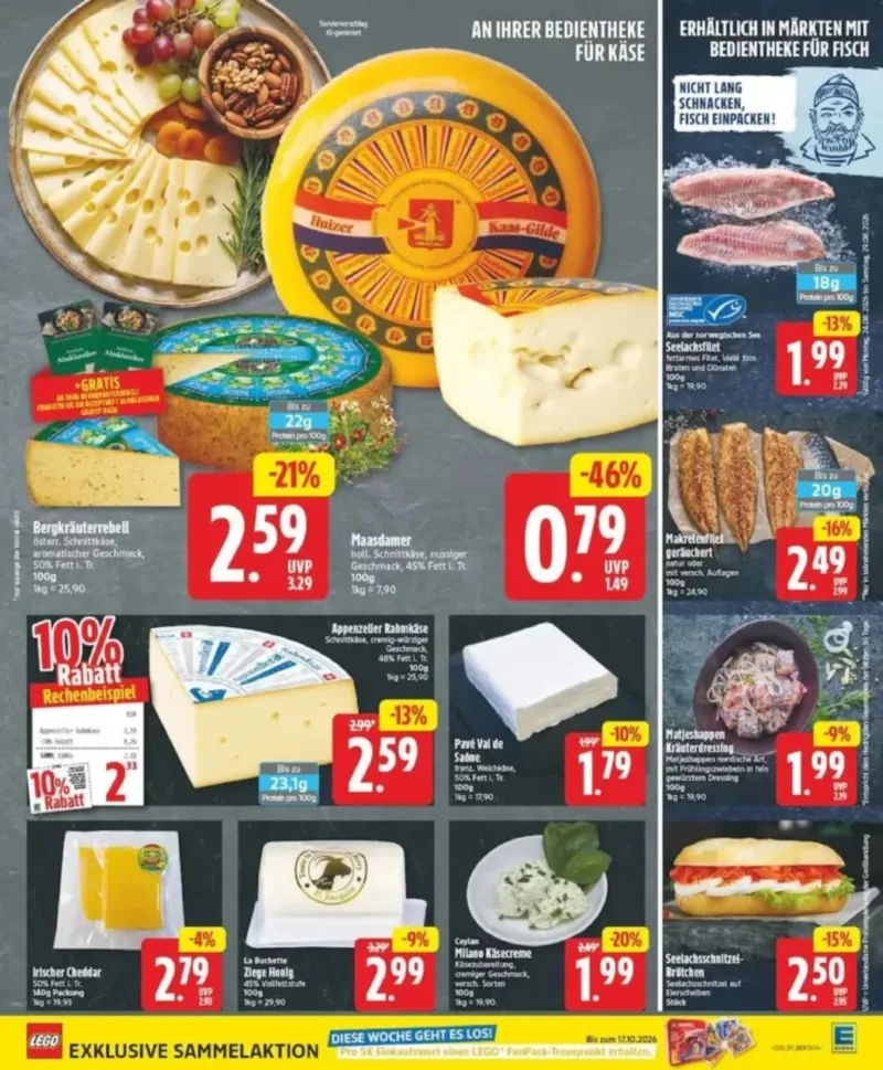 Edeka Prospekt vom 24.08.2026, Seite 9
