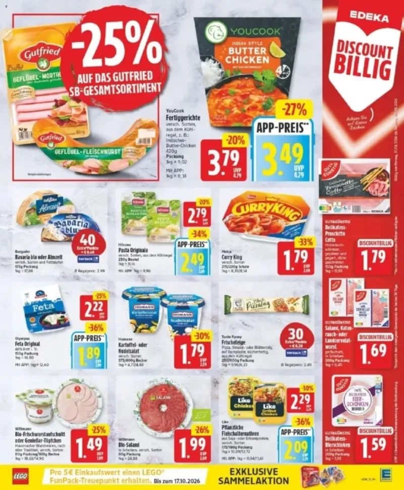 Edeka Prospekt vom 31.08.2026, Seite 13