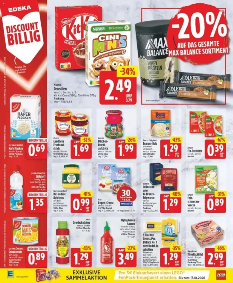 Edeka Prospekt vom 31.08.2026, Seite 14