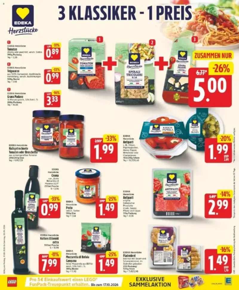 Edeka Prospekt vom 31.08.2026, Seite 15
