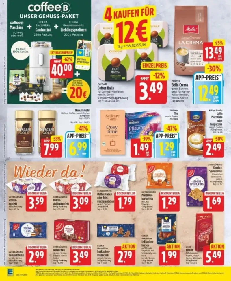 Edeka Prospekt vom 31.08.2026, Seite 16