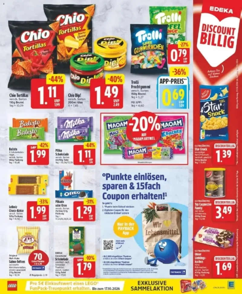 Edeka Prospekt vom 31.08.2026, Seite 17