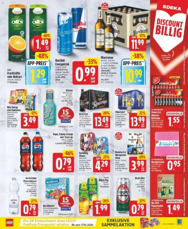 Edeka Prospekt vom 31.08.2026, Seite 19