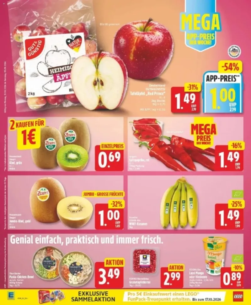 Edeka Prospekt vom 31.08.2026, Seite 2